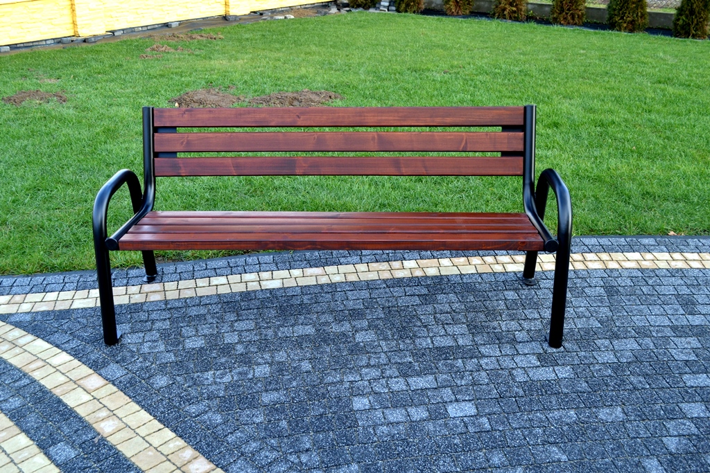 Parková lavička FADO 180 cm