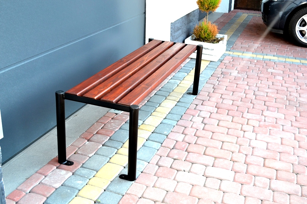 Parková lavička IZA 150 cm