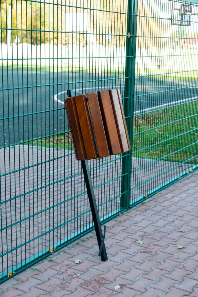 Kôš na smeti W123 40L