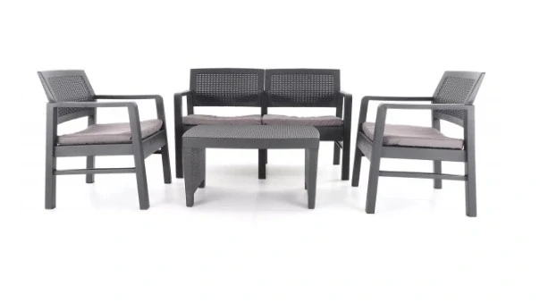 Záhradné sedenie IPAE FUJI DeLuxe - NA SKLADE!