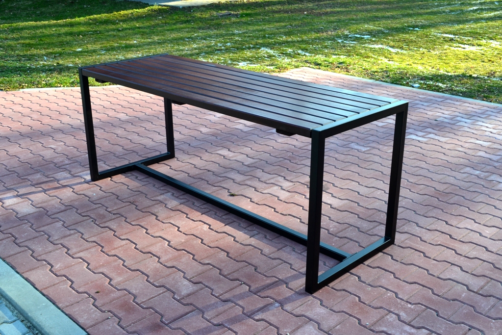 Záhradný stôl ANA 180 cm W119a