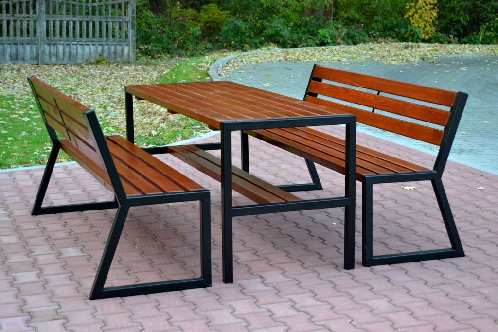 Parková zostava VIKI W134 150 cm