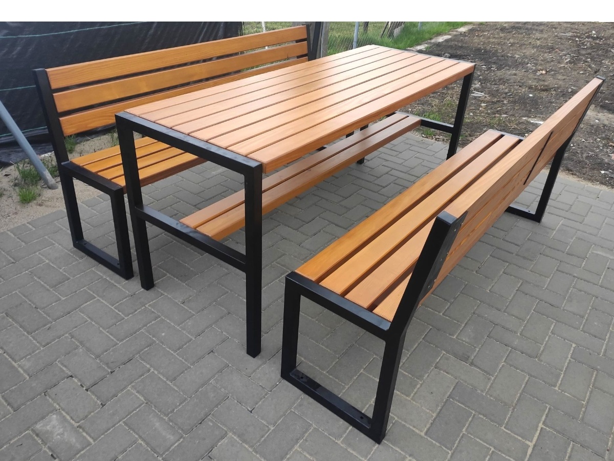 Parková zostava ANA W135 180 cm