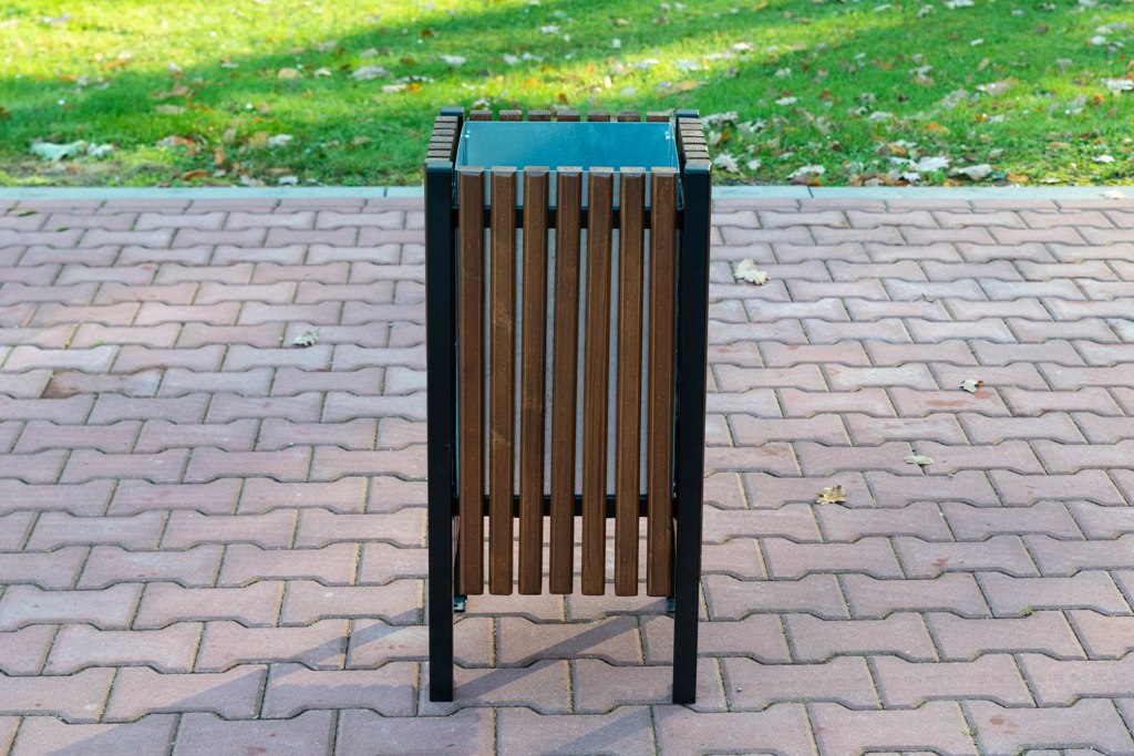 Kôš na smeti SLIM HIGH W139