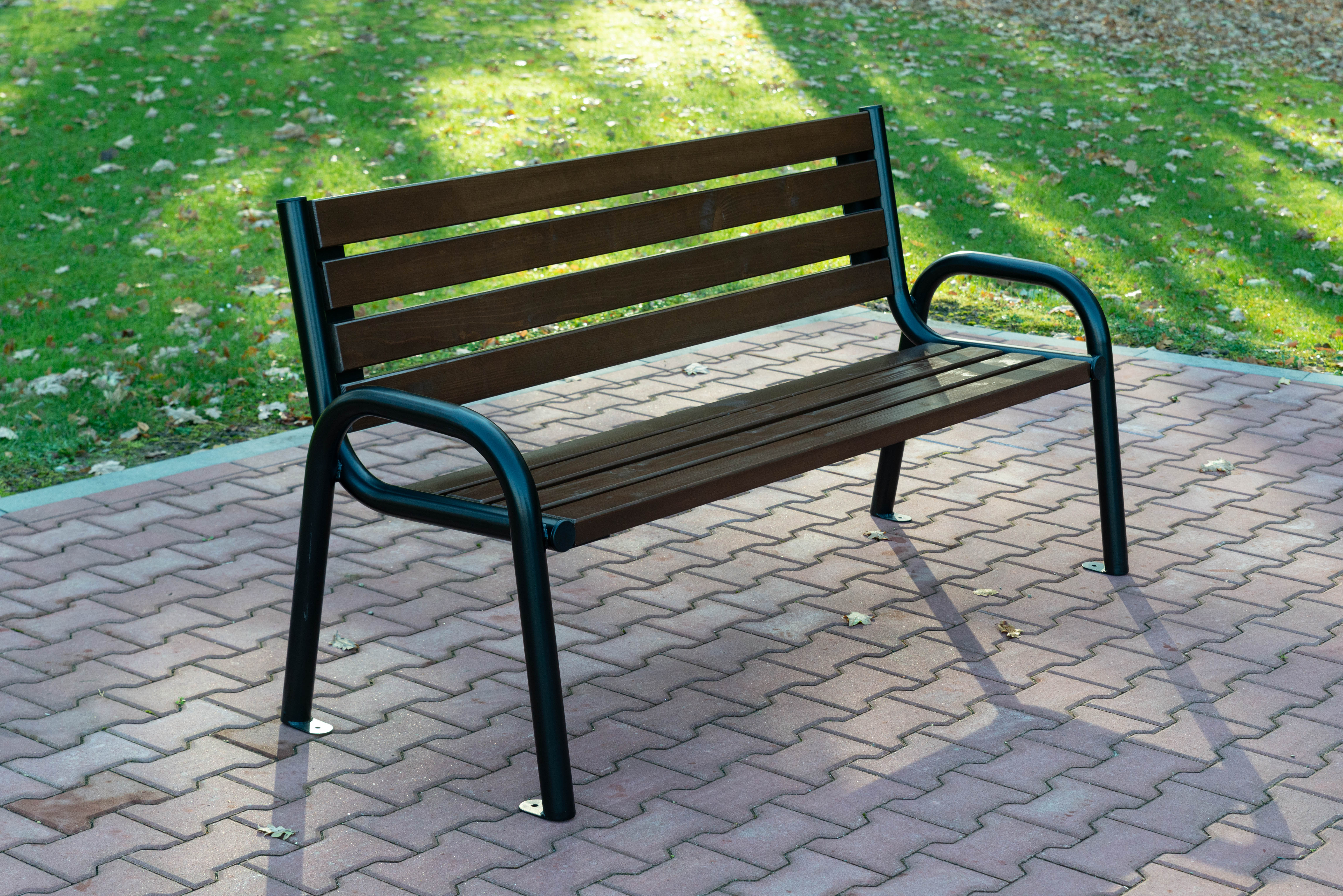 Parková lavička FADO XL 150 cm W160