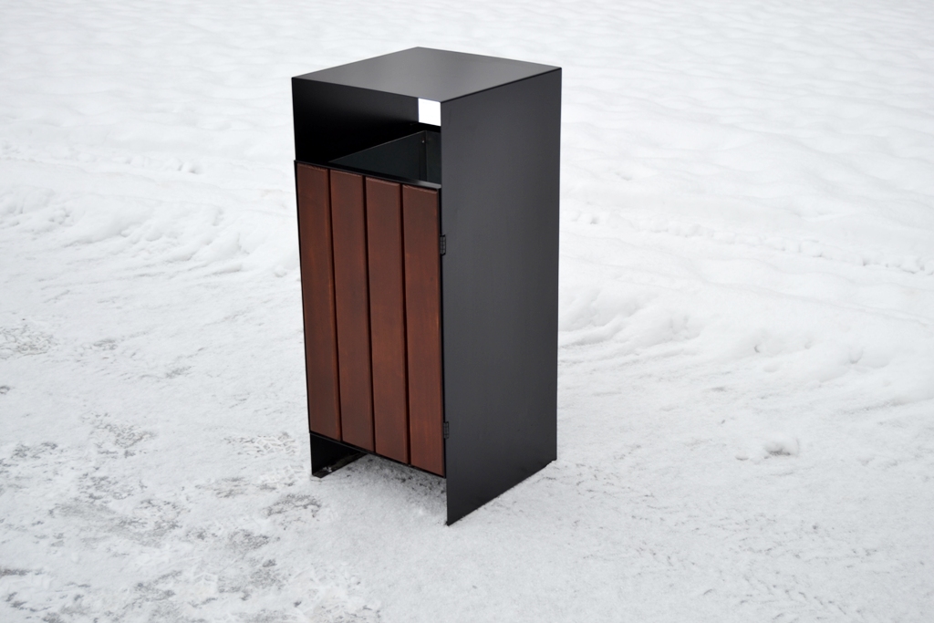 Kôš na smeti W165 65l