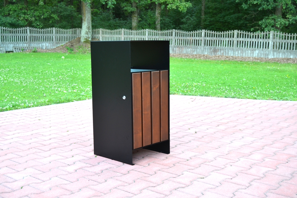 Kôš na smeti W165 65l