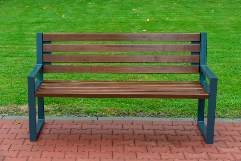 Parková lavička REST 150 cm