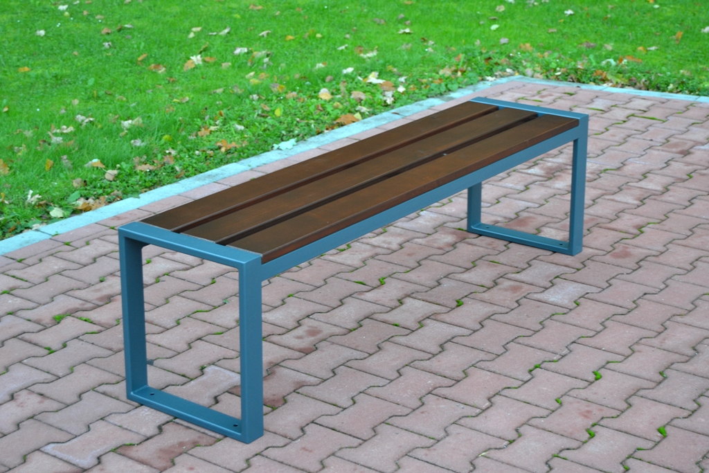 Parková lavička NOVI W178a 180 cm