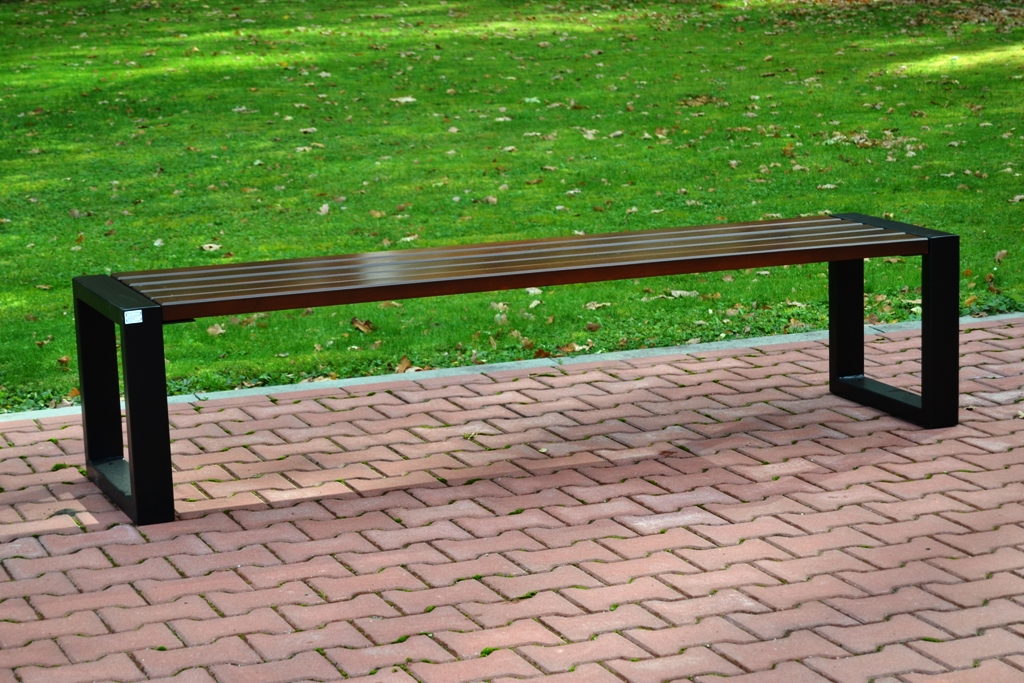 Parková lavička Terra W180 180 cm