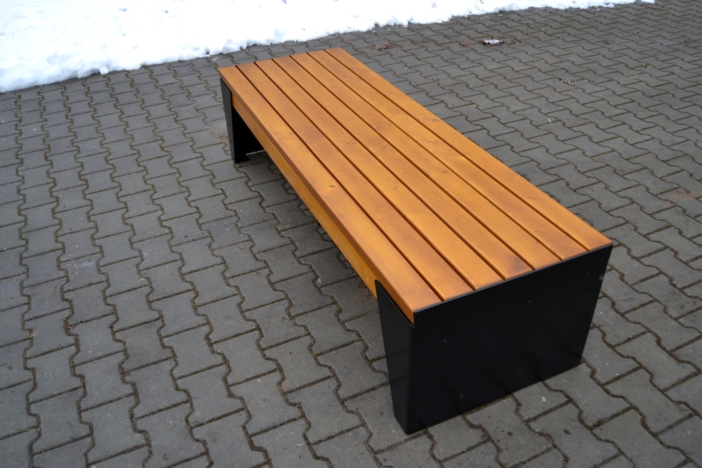 Parková lavička LARA 180 cm W186