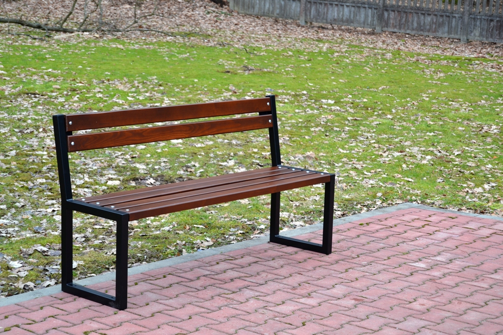 Parková lavička MIA III 150 cm W197