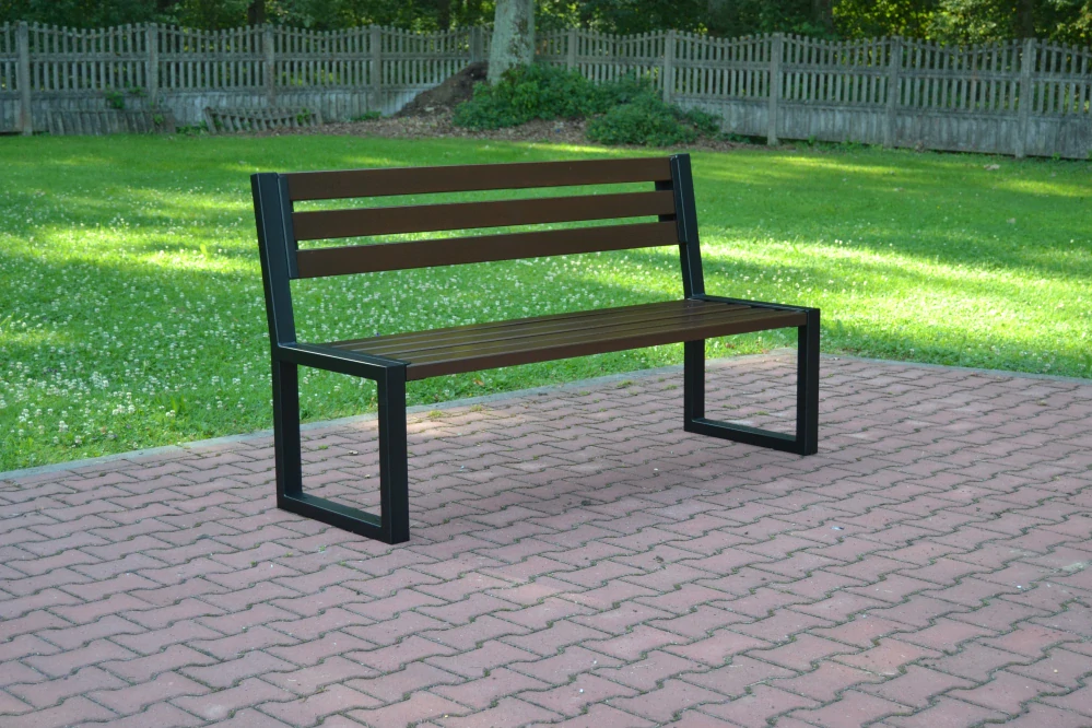 Parková lavička HAGI 150 cm W206