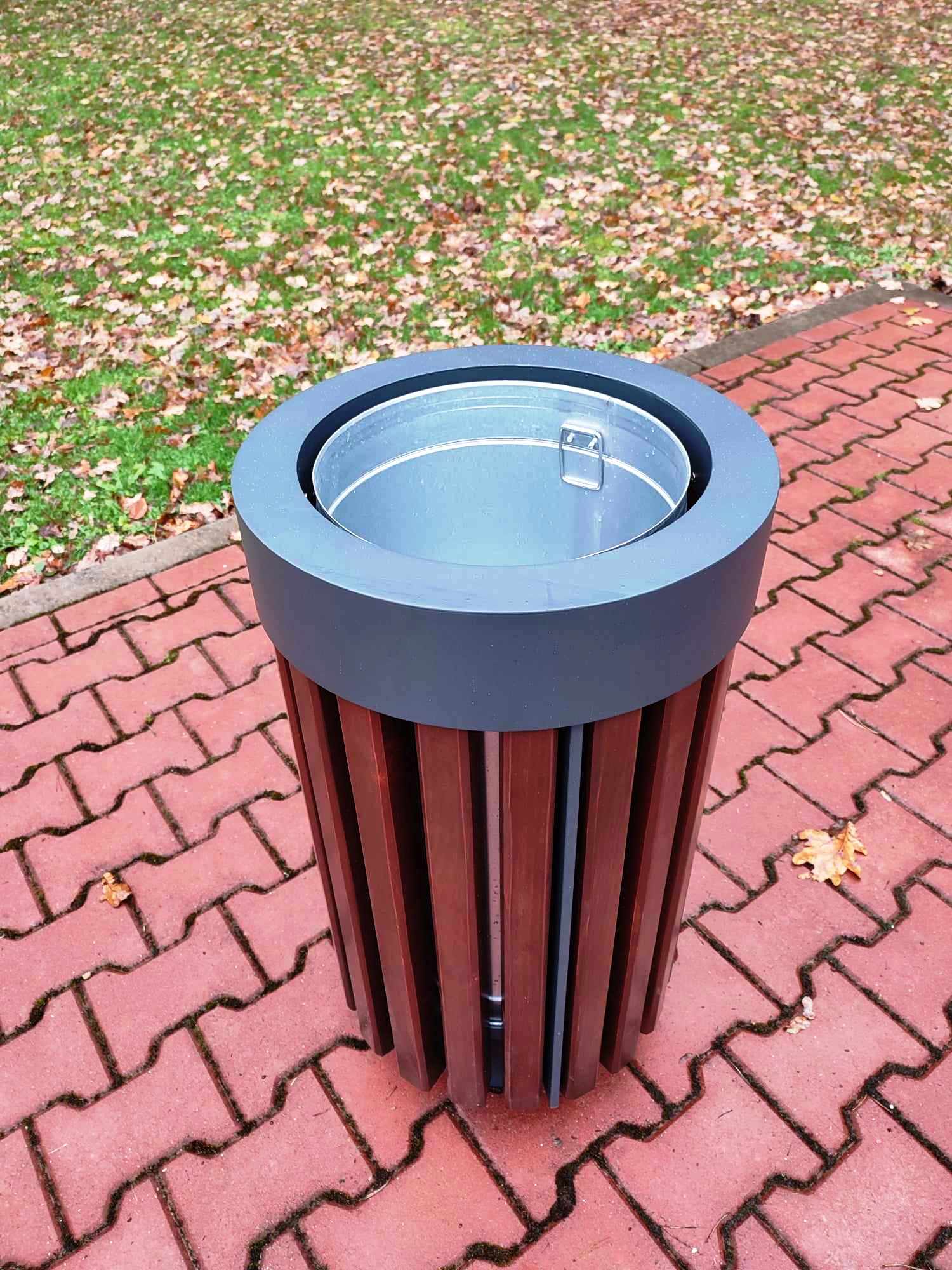 Kôš na smeti KOLAR W222 45l