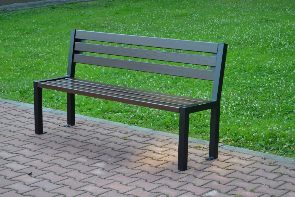 Parková lavička Hana I 150 cm W126.1