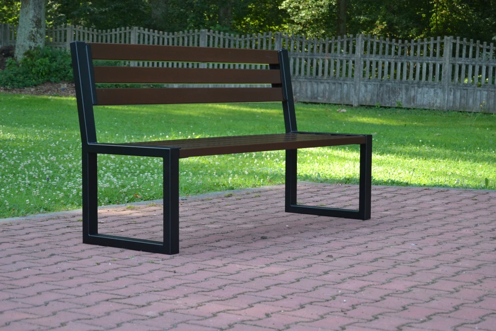 Parková lavička Hagi I 150 cm W206.1