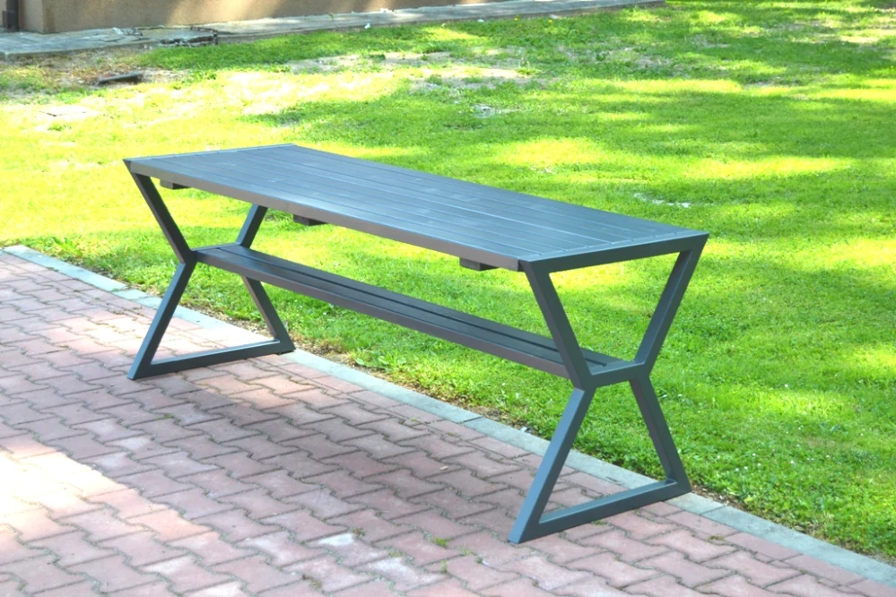 Záhradný stôl Klepsydra 150 cm W216