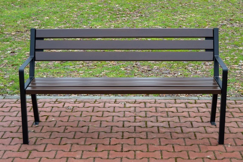 Parková lavička Roma 150 cm W226