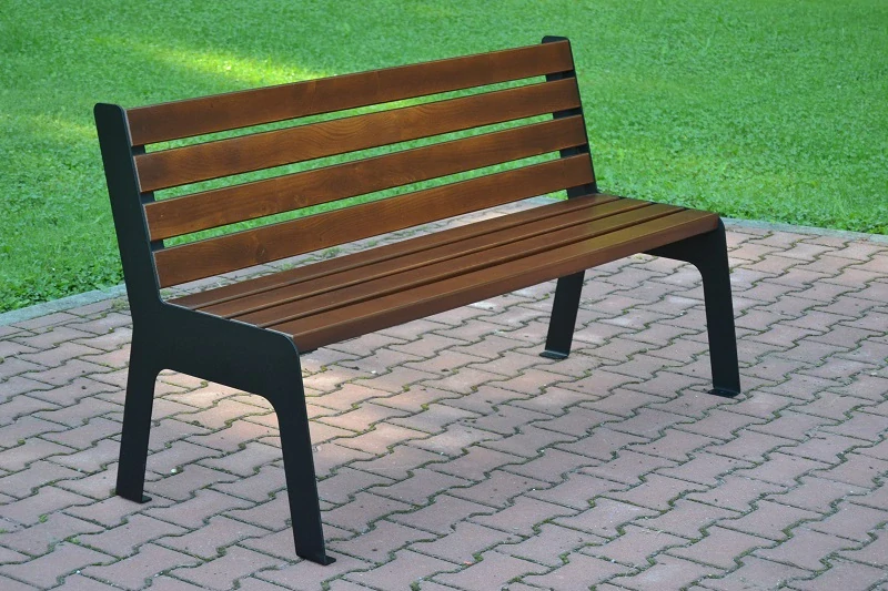 Parková lavička Sonia 180 cm W47