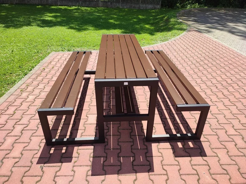Záhradná parková zostava 180 cm W252