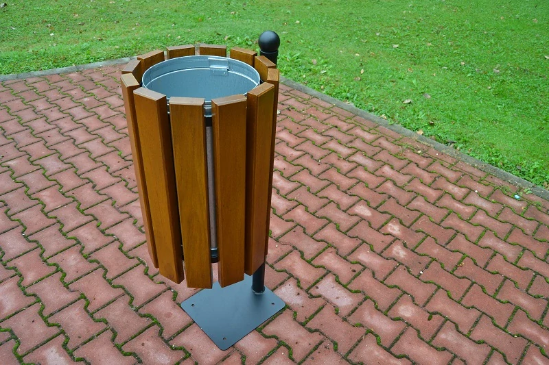 Kôš na smeti Olaf 35 l W255