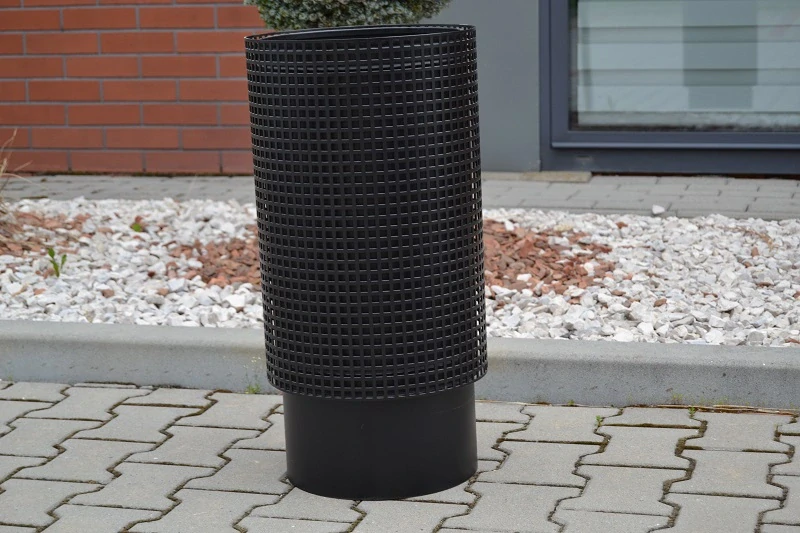 Parkový kôš Net, 45L ??? W317b45L
