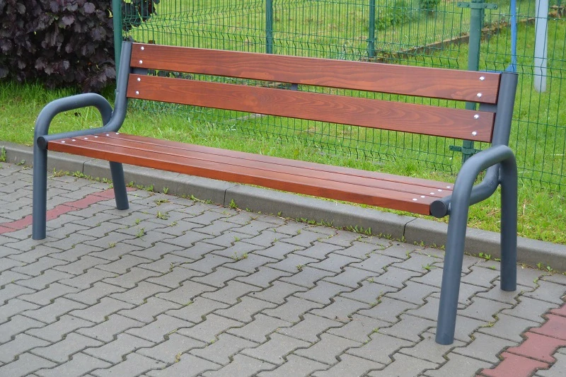 Parková lavička Karo 180cm W321