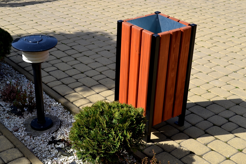 Koš na smeti Maťko