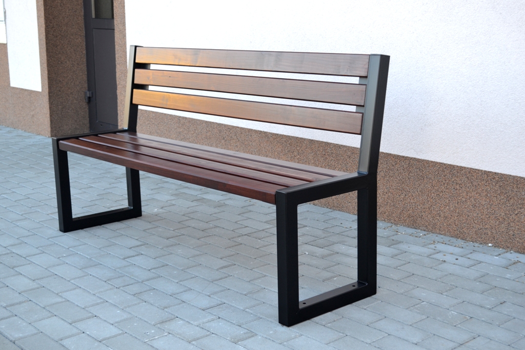 Parková lavička EXTRA 150cm