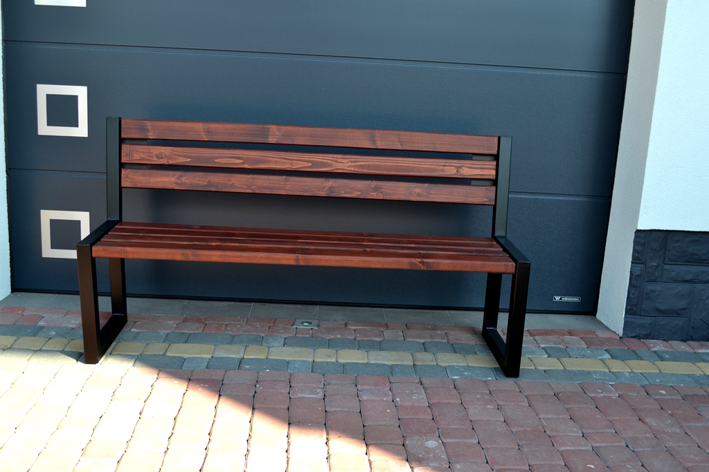 Parková lavička EXTRA 180cm