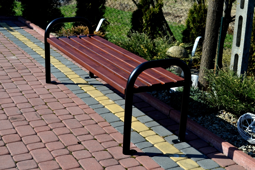 Parková lavička JULA 180cm