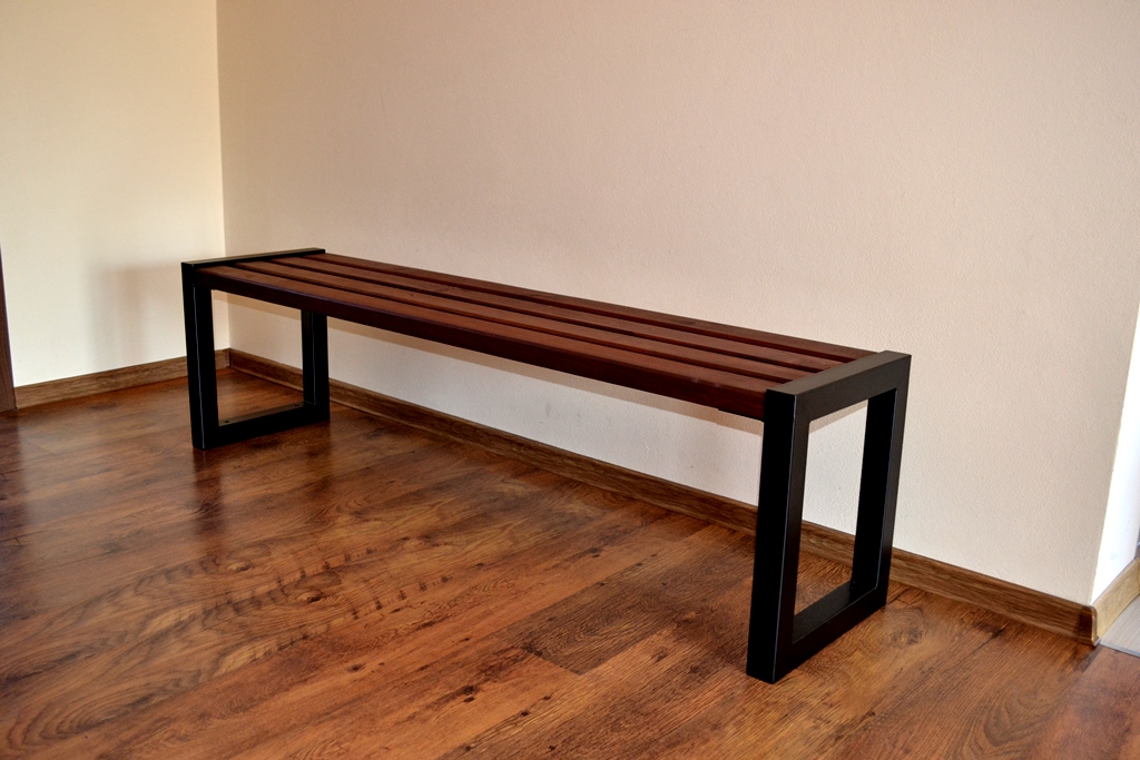 Parková lavička EVA 150 cm