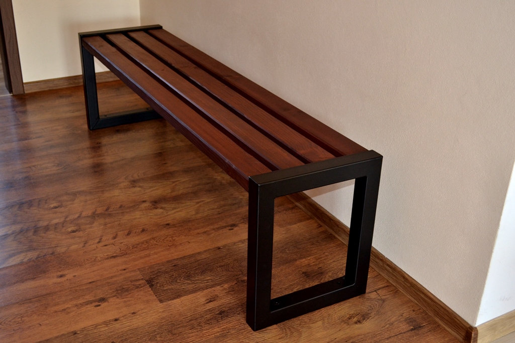 Parková lavička EVA 180 cm