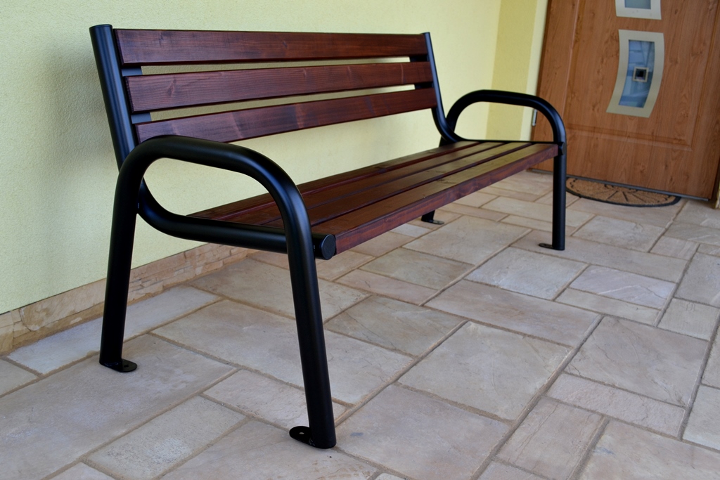 Parková lavička FADO 180 cm