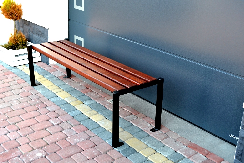 Parková lavička IZA 180 cm