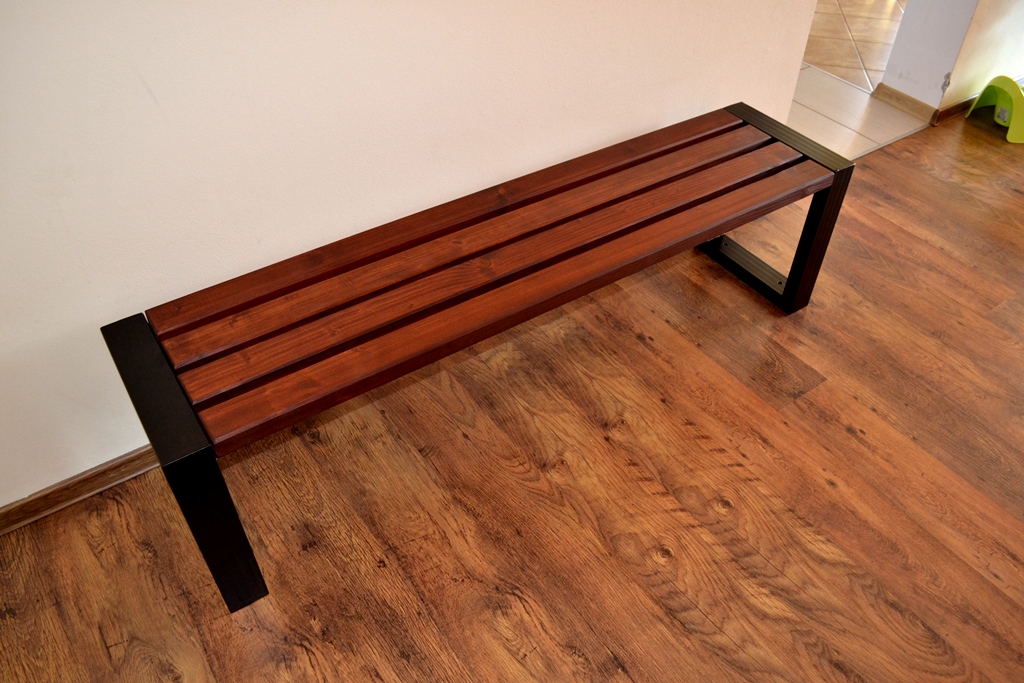 Parková lavička KAMA 150 cm