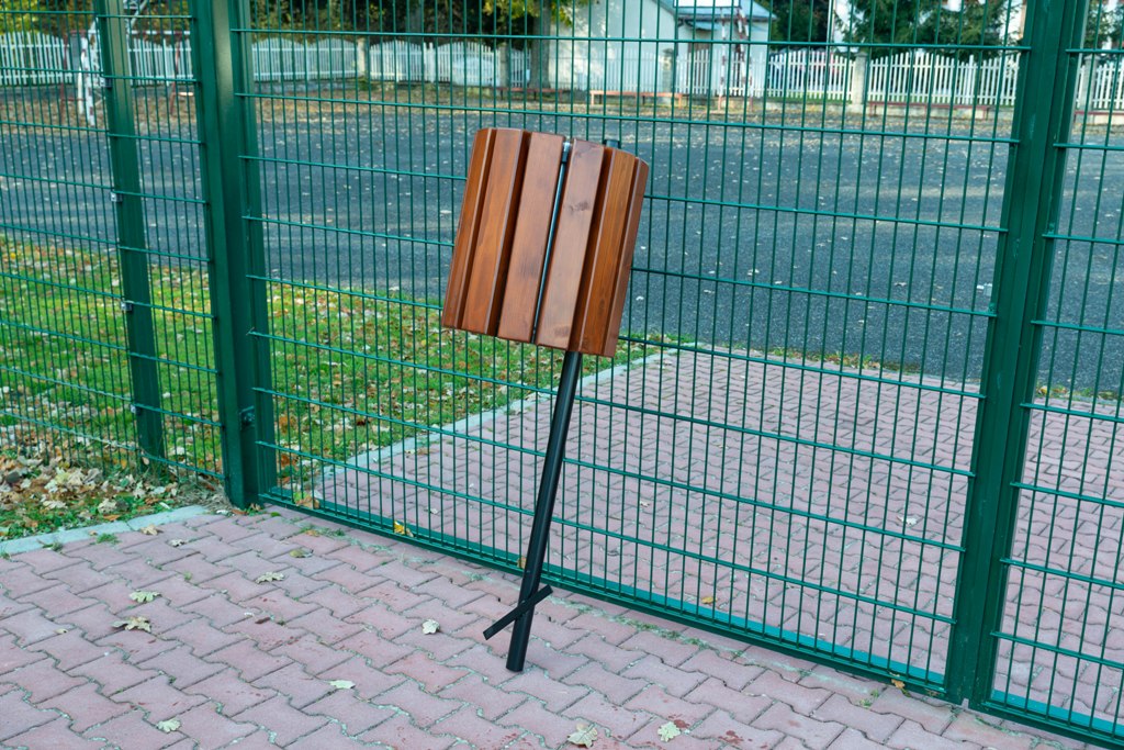 Kôš na smeti W123 40L