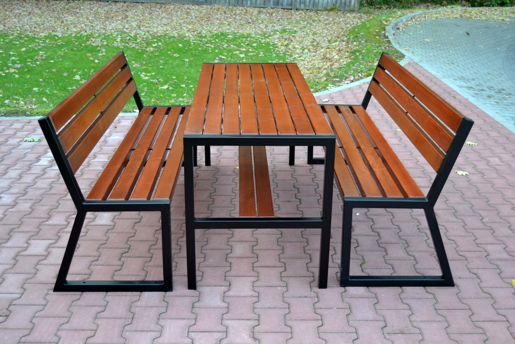 Parková zostava VIKI W134 150 cm