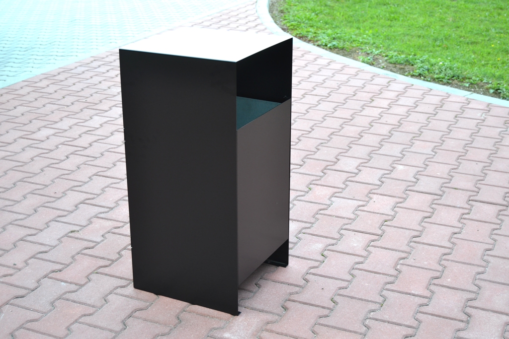 Kôš na smeti W165 65l