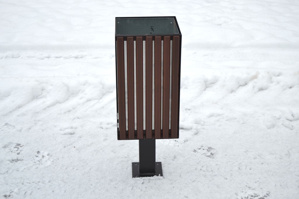 Kôš na smeti ONE W167 35l