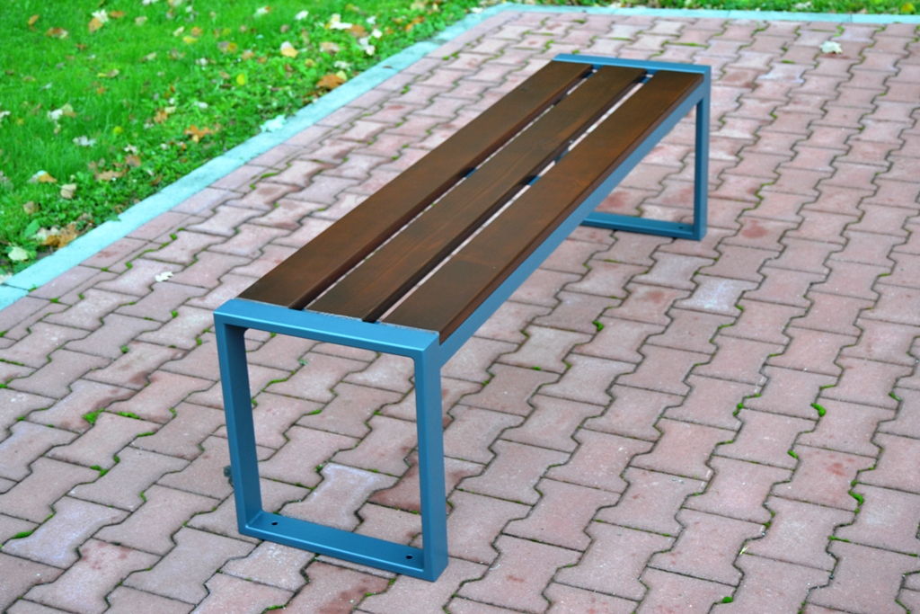 Parková lavička NOVI W178 150 cm