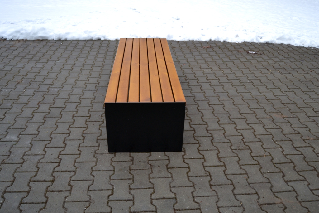 Parková lavička LARA 180 cm W186