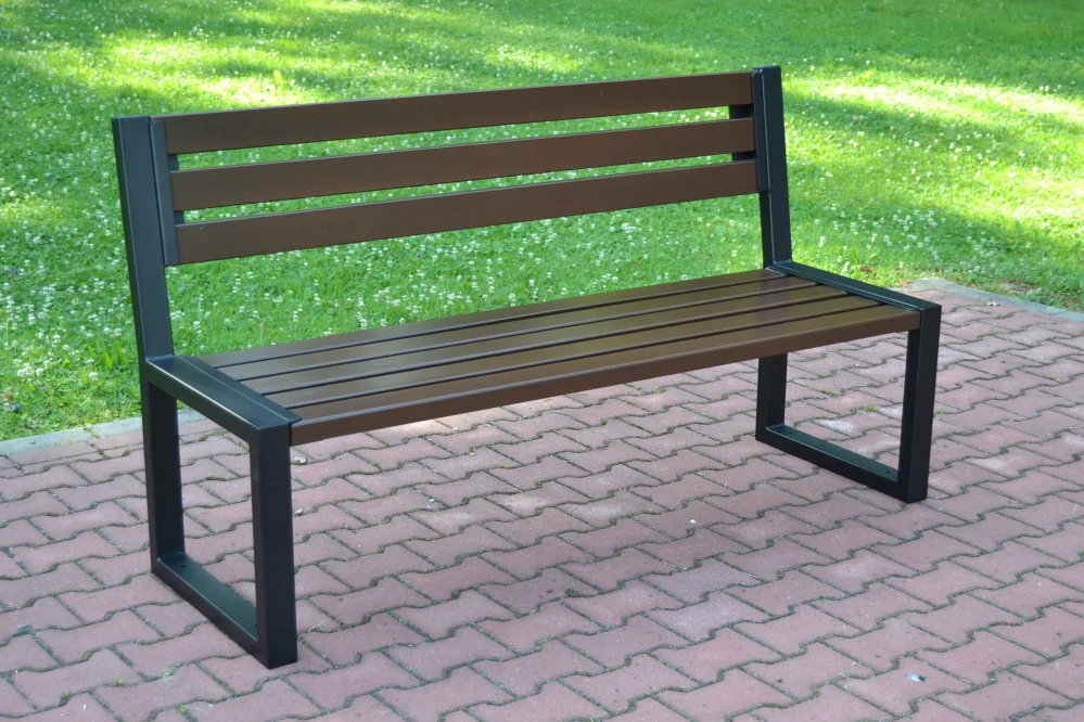 Parková lavička HAGI 180 cm W207