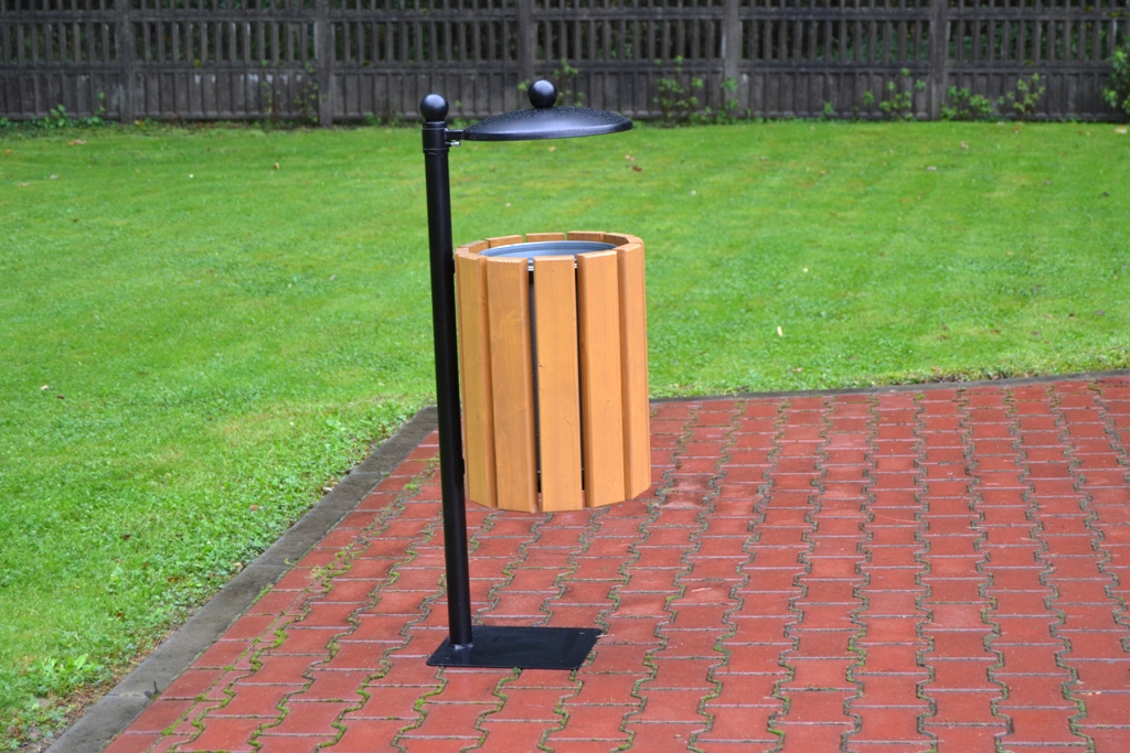 Kôš na smeti GRAND W220 35l