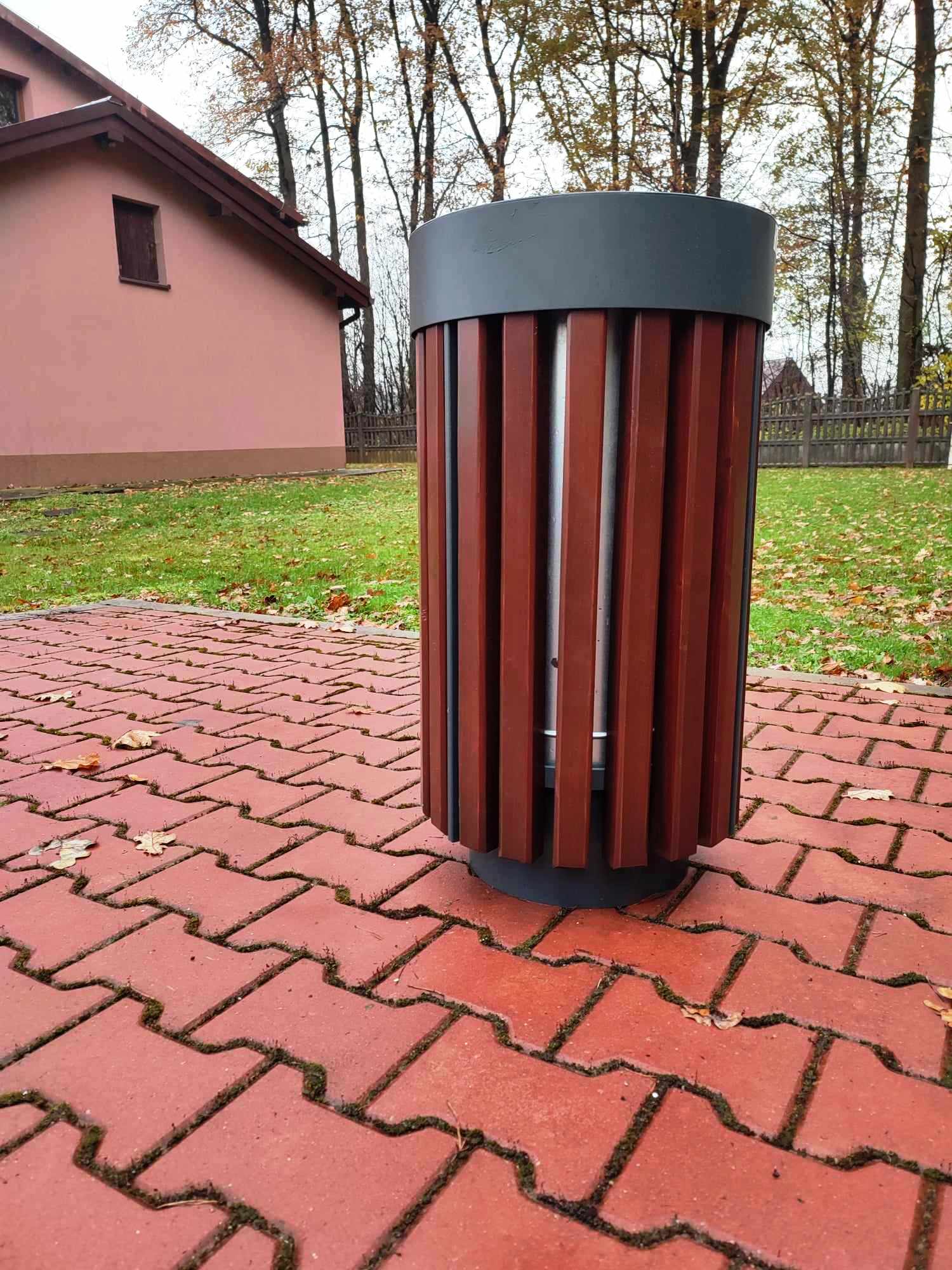 Kôš na smeti KOLAR W222 45l