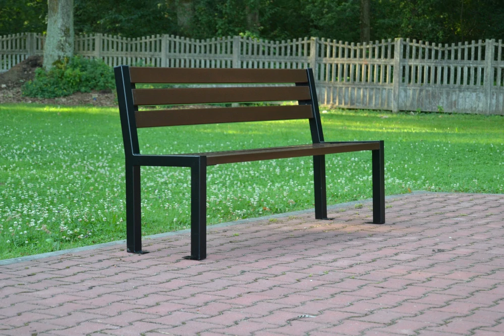 Parková lavička Hana I 180 cm W127.1