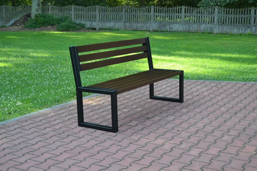 Parková lavička Hagi I 180 cm W207.1