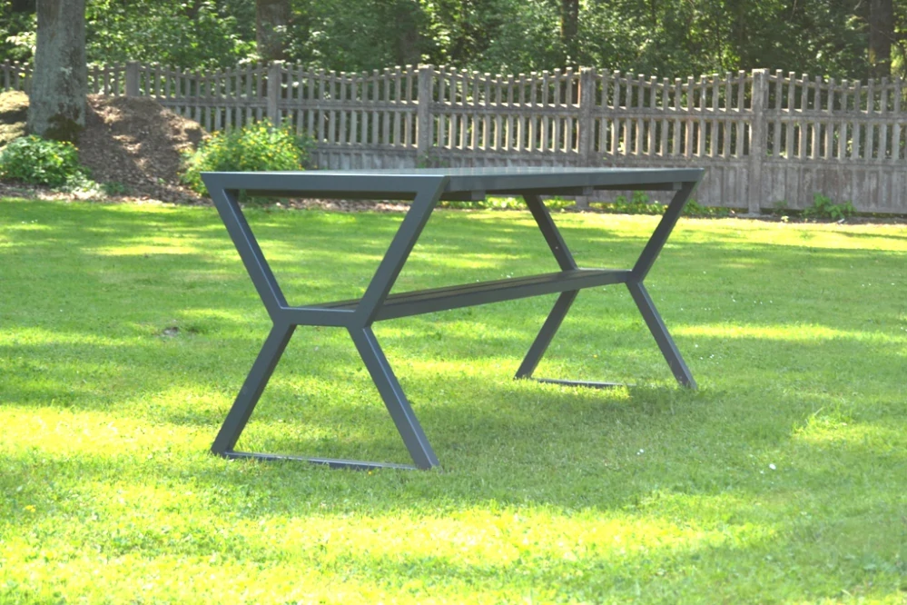 Záhradný stôl Klepsydra 150 cm W216