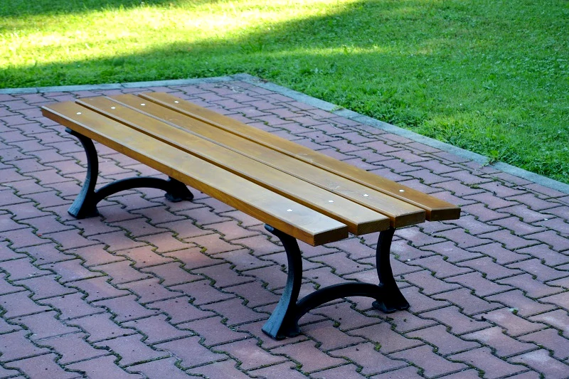 Parková lavička Lodzka 180 cm W244