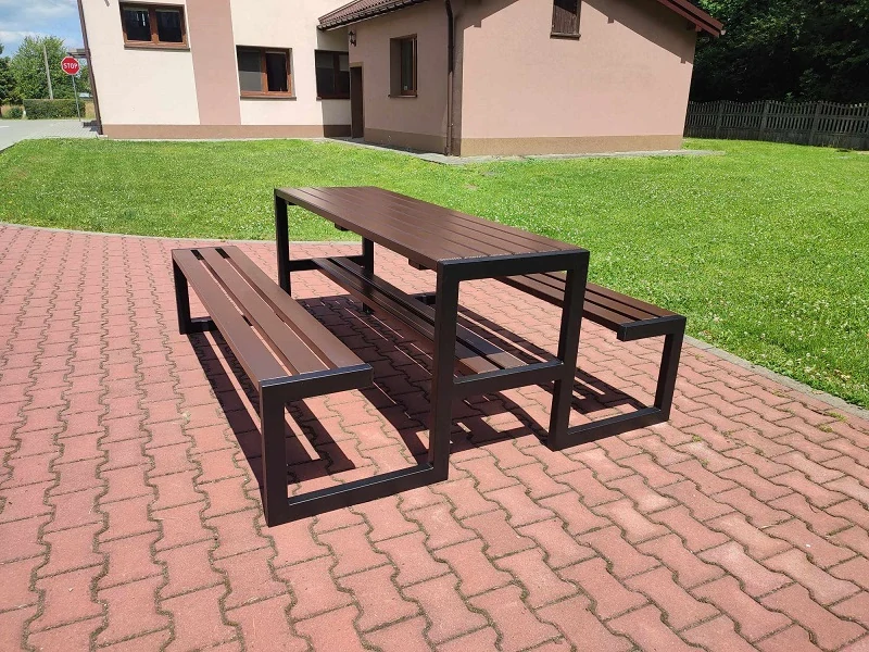Záhradná parková zostava 180 cm W252